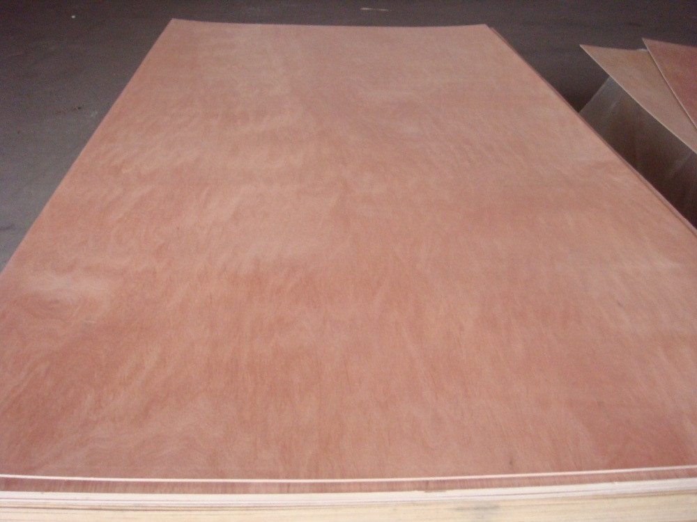 E0 E2 Glue Poplar Core Melamine Faced Birch Plywood For Furniture