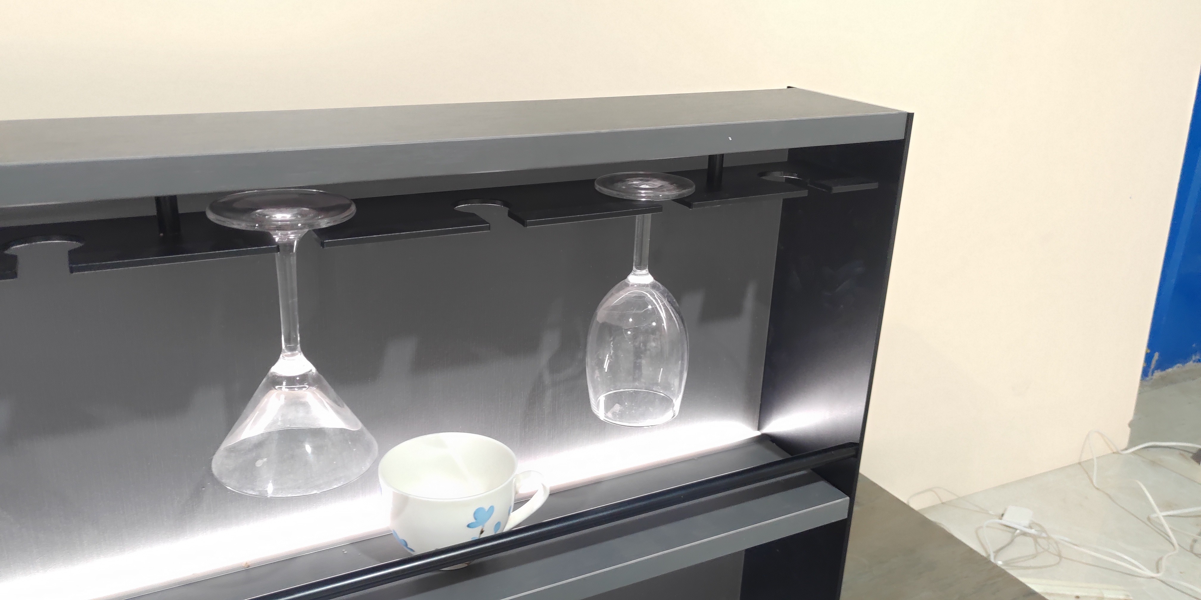 Furniture Hardware Design Kitchen Cabinet Organizer Shelf Italian Style