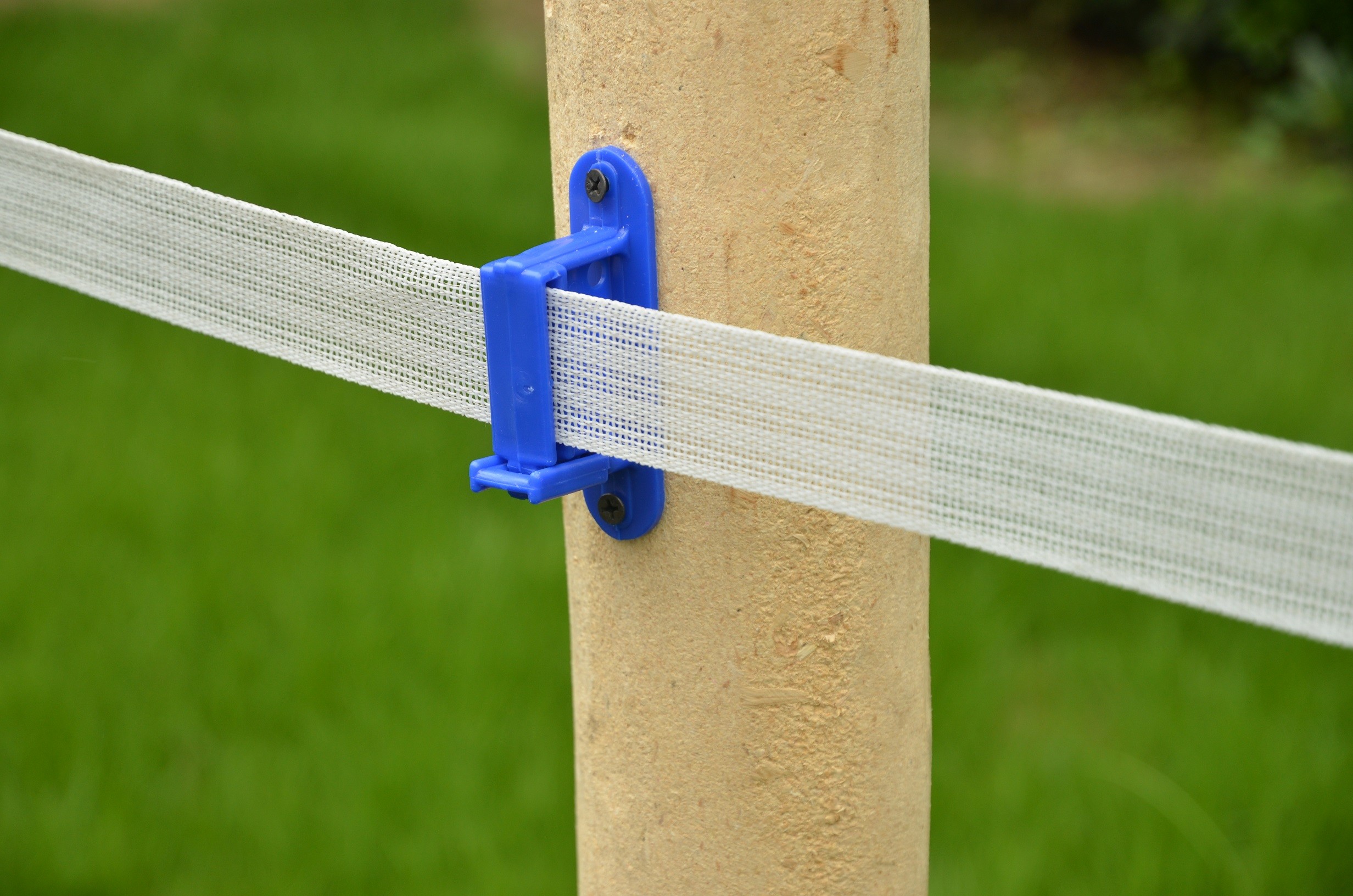 12mm width Safty fence polytape electric fence ribbon QL706-1