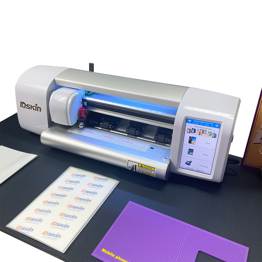Mobile Screen Protector Cutter Hydrogel Film Cutting Machine Vinyl Stickers Guard Cutter