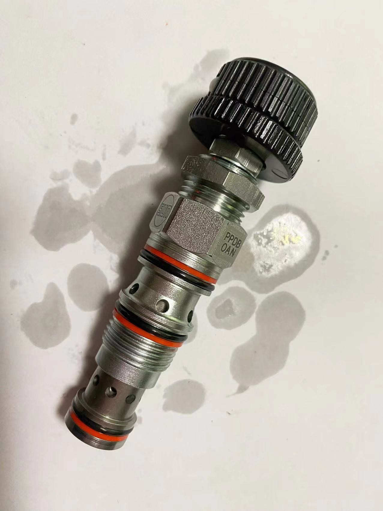 Sun Hydraulic Valve PPDBOAN Flow Pressure And Direction Control For Sany Concrete Pump Parts