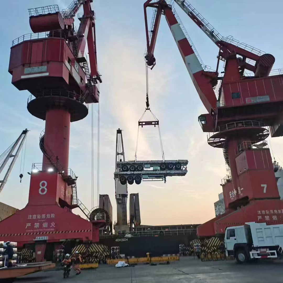 LCL service International Bulk Carrier With Competitive Shipping Rates For Bulk Cargo Shipping