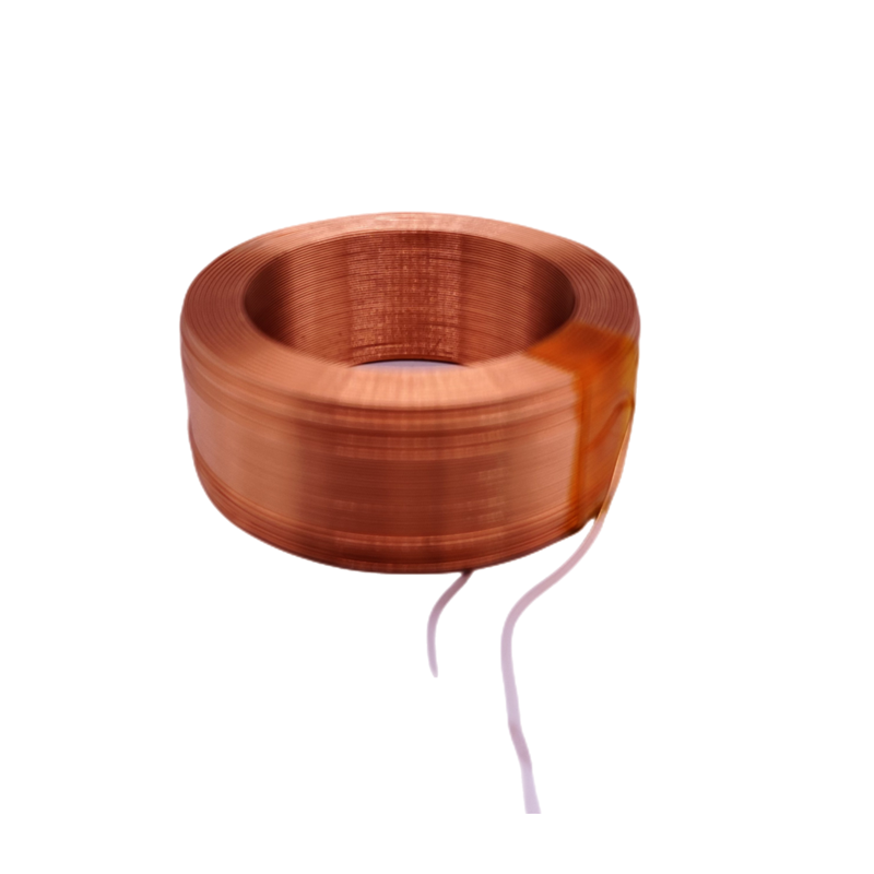Air Core Coil Inductor Manufacturer Strip-type Teaching Ferrite Magnet Marked Competitive Price Round Air Core Choke