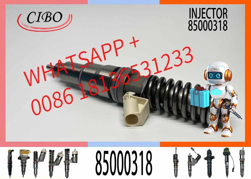 Engine Part Injector 20440388 22012829 20584345 20555521 Fuel Injector 85000317 85013271 85000318 85000911 85000071 20500620