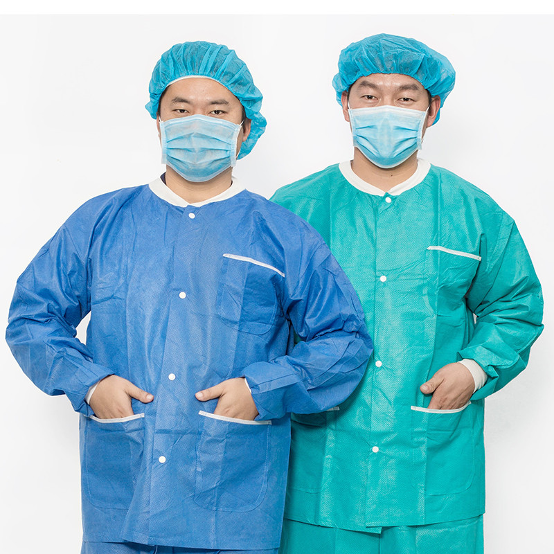 Roll Up Sleeve Hospital Scrub Suits Versatile And Functional medical scrubs and uniforms