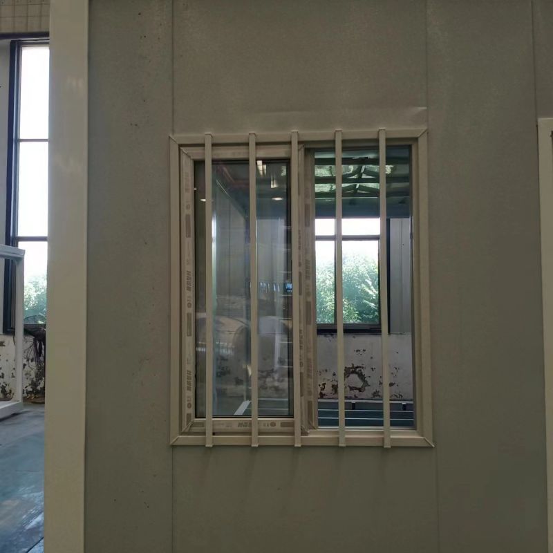 Expandable Prefabricated Container House With Sandwich Panel