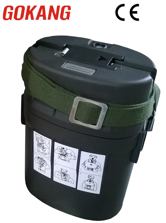 CE certified K-S50 mining self rescuer, underground mine self rescuer for sale