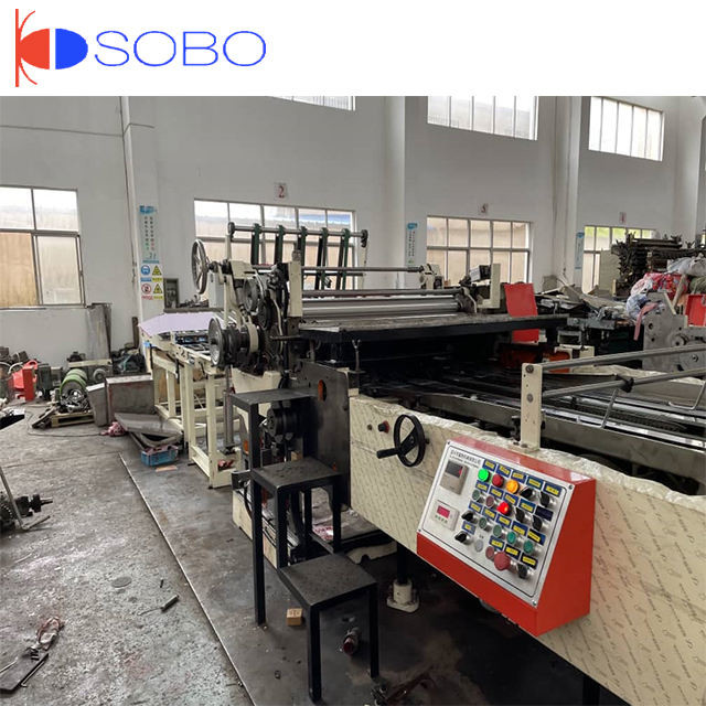 Used Varnishing Coating Machine For Tinplate Sheet With PLC Control