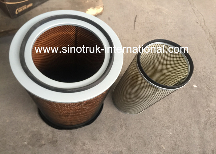 Heavy Duty Truck Spare Parts WEICHAI Air Filter 4110000006003 (1109070-K3250A)