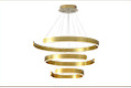 High Quality SMD LED Ring Pendant Light 96W 74W And 50W