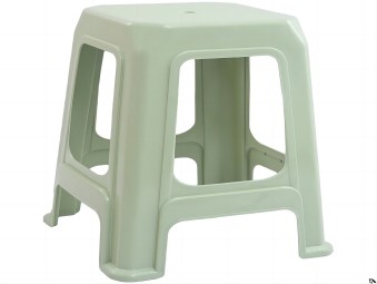 High Output Plastic High Legged Stool Making 650T Injection Molding Machine