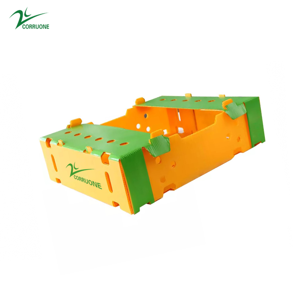 4mm 4x8 Coroplast Sheet 48x96in PP Hollow Construction Board