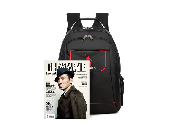 Lightweight Oxford Mens Waterproof Backpack , Business School Waterproof Day Rucksack