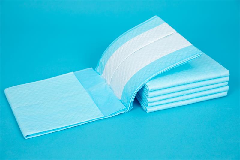 Cheap Disposable Underpad 100 Count Incontinence Changing Pad Adult Baby Diapers Newborn Pads Soft Breathable Waterproof
