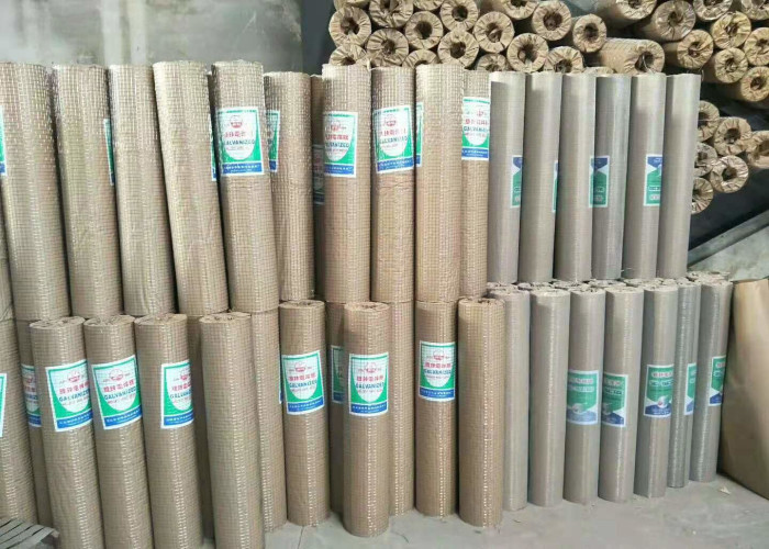 3/4" X 3/4" BWG17 Welded Wire Fencing Panels