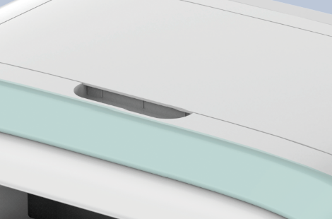 Deodorization disinfection hypochlorous acid disinfection atomizer micron level