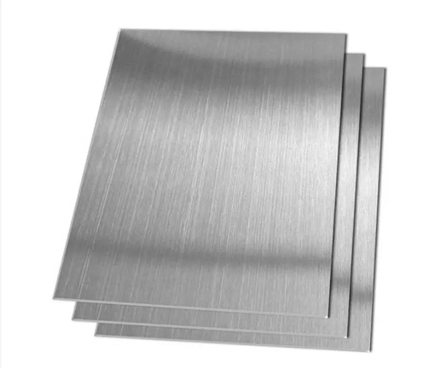 CA BA Tinplate Steel Sheet 0.23mm T1 T2 T3 T4 Stone Surface Finished