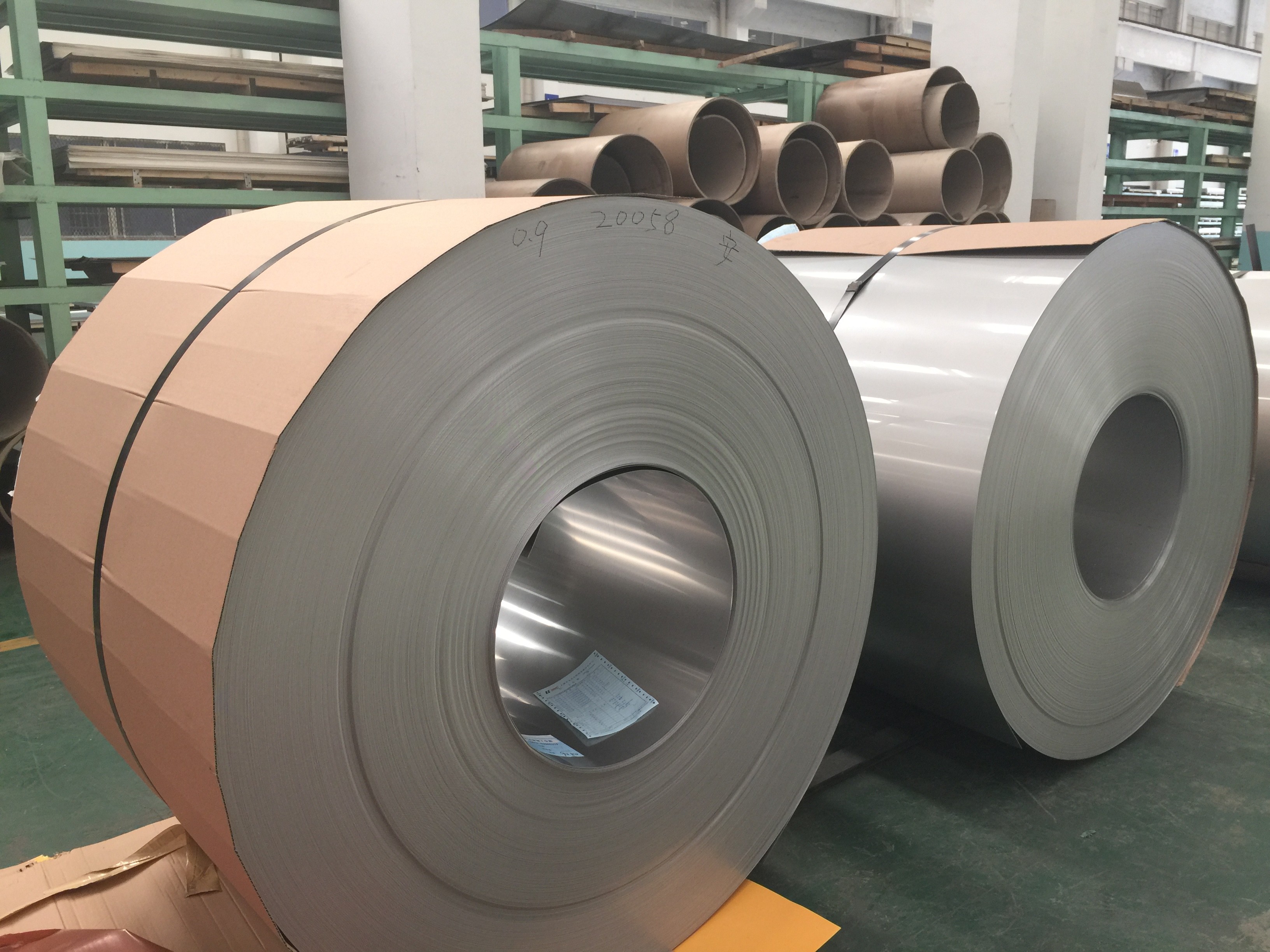ASTM 6061 Aluminium Sheet Coil For Decoration 1050 1060 1100 3003 3105 5005 5052 5754 5083