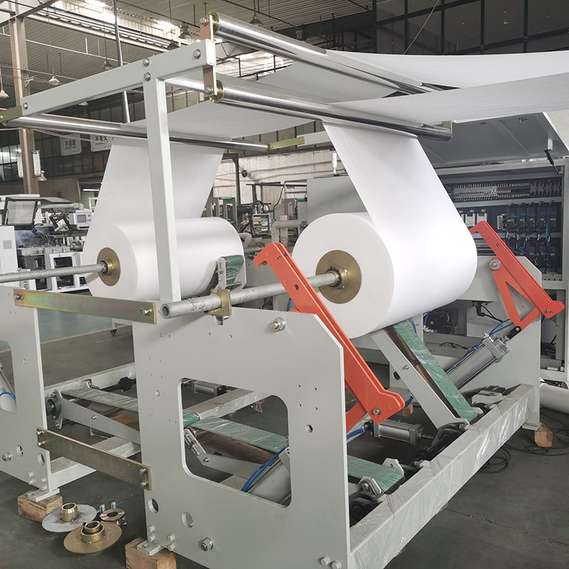 380V Paper Folding Machine Perfect for Small Business Ideas Toilet Paper Machine