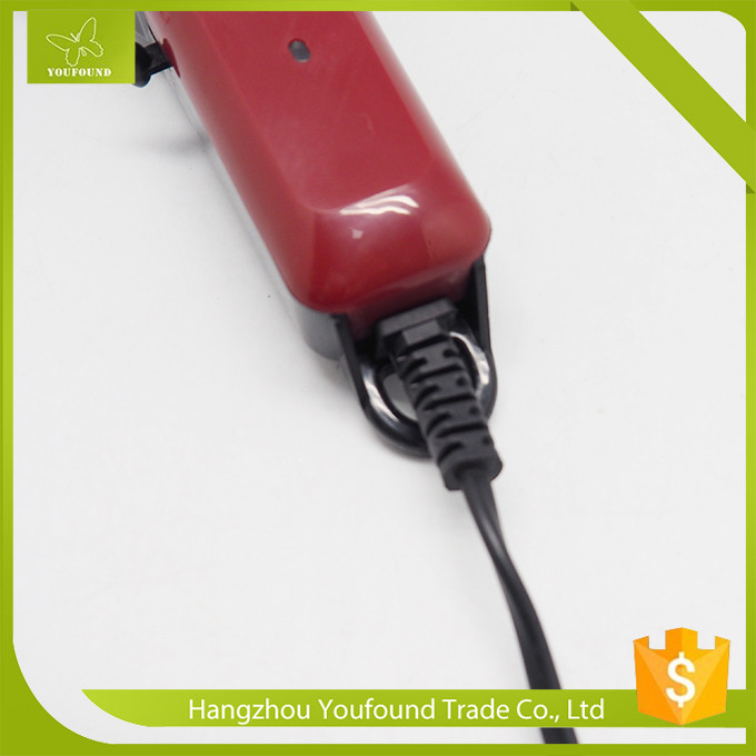 JW-2020 Cuttiing Machinery Salon Hair Trimmer Cord Magic Clip Hair Clippers