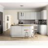 Buy cheap Jinhengsteel Metal Luxury Modern Kitchen Cabinets Stainless Steel Waterproof from wholesalers