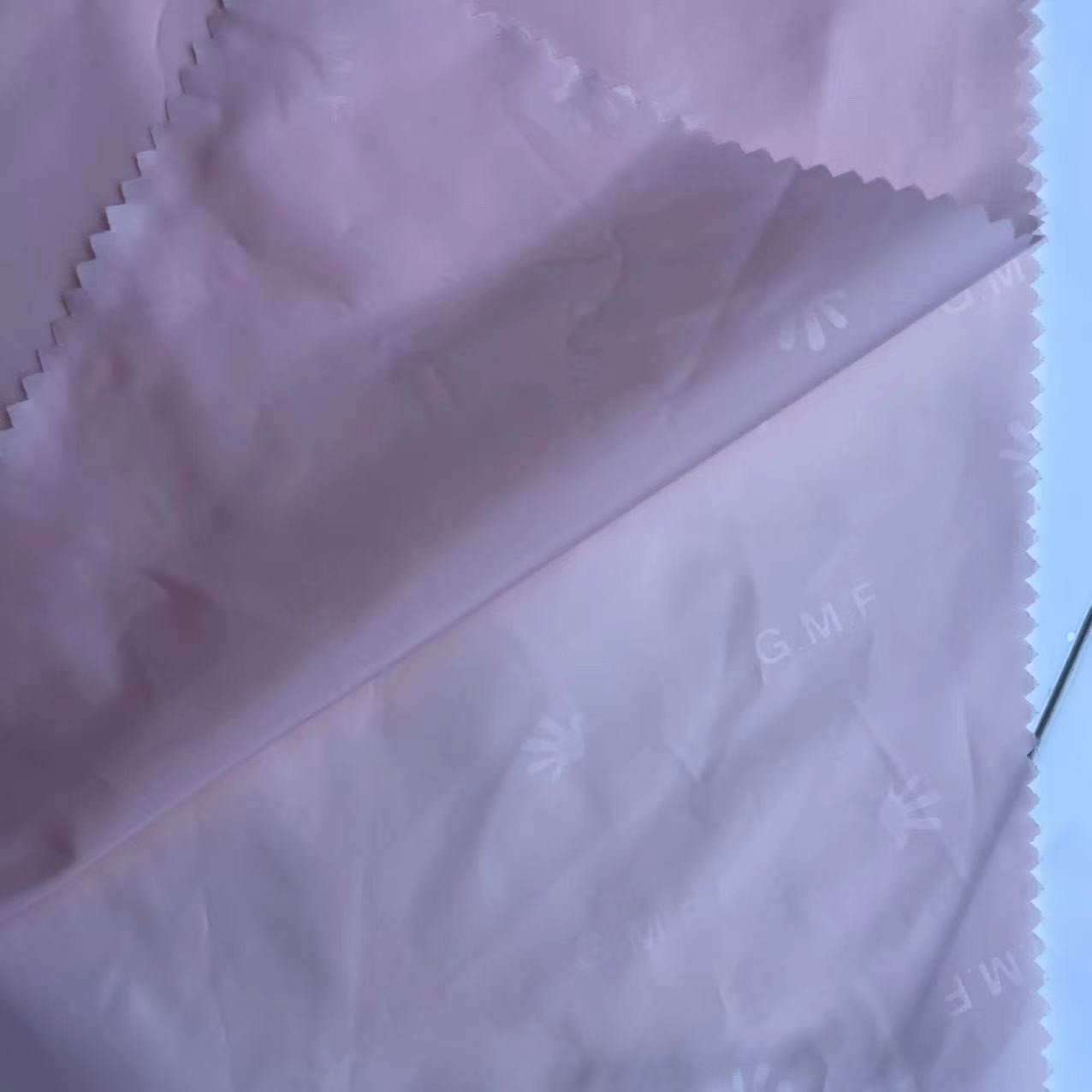 100%Polyester 50D*50D/82*40 65gsm 290T Taffeta