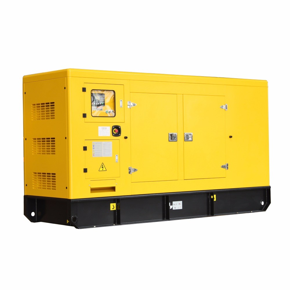 Compact Heavy Duty Diesel Generator Set with Weichai engine 230V 400V 800kw