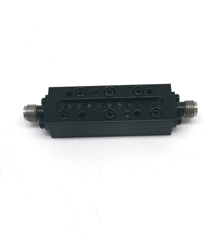 C Ka Ku Band Microwave Compact Low Insertion Loss RF Cavity Filter