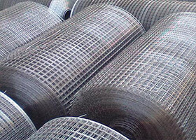 Buy cheap Square Electro Galvanized Welded Wire Mesh Heat Resisting Design product