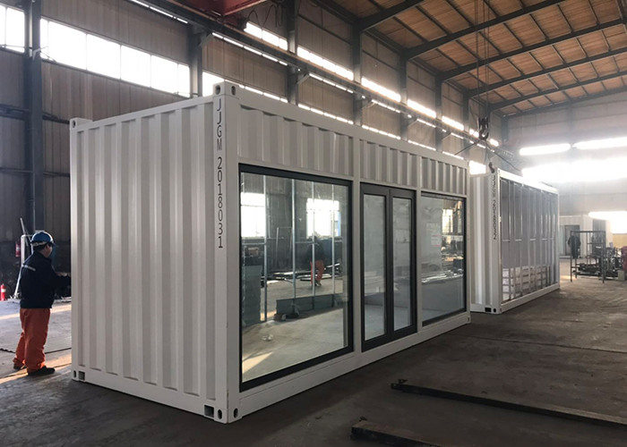Topshaw 15ft 20ft 40ft 10ft Solution Of Factory Manufactured Coffee Shop 20FT Container Bar For Astruralia Market