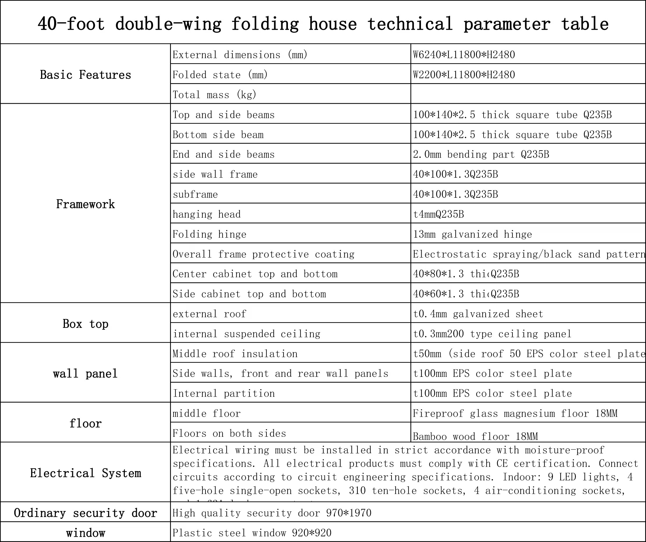 Good Quality Prefabricated Shipping Container Homes Tiny House Container House Container Luxury
