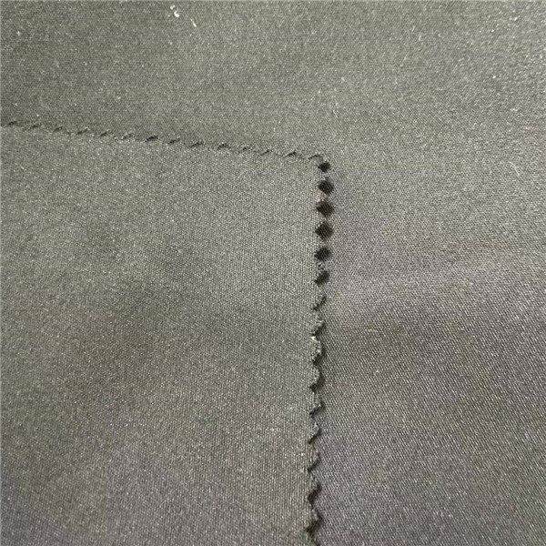 60 Cotton 36 Polyester 4 Spandex Cotton Nylon Spandex Fabric Uniform Cloth Fabric 16SX140D 70D 210gsm 150cm