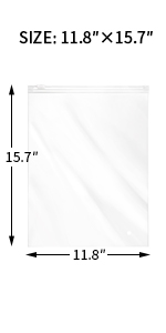 clear clothing plastic packaging bags reclosable zip lock poly mail bag cello mailer shipping