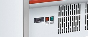 Beverage Multicolor Multideck Display Fridge , 220V Open Chiller For Supermarket