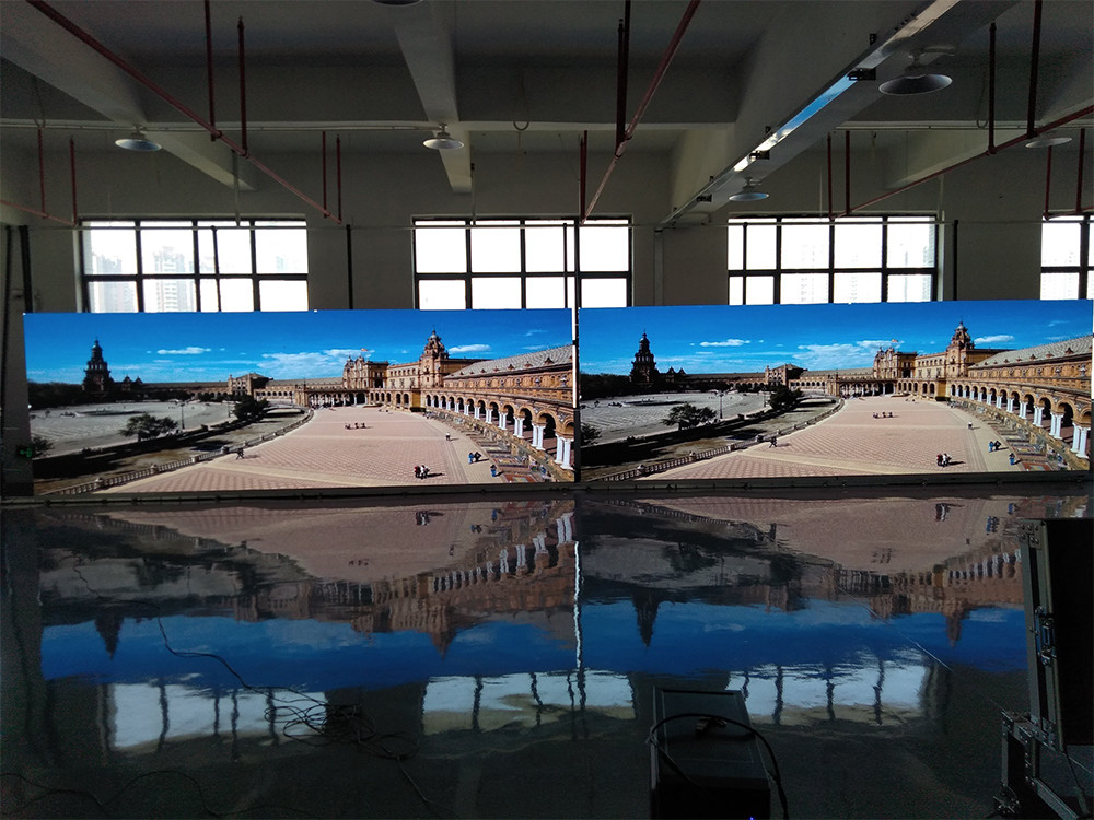Audio Visual High Resolution Outdoor Led Screen P2.9mm P3.9mm P4.8mm