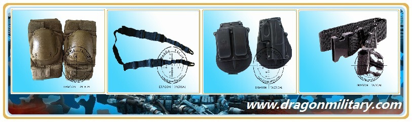Hot sale new Tactical Christmas Stocking with molle