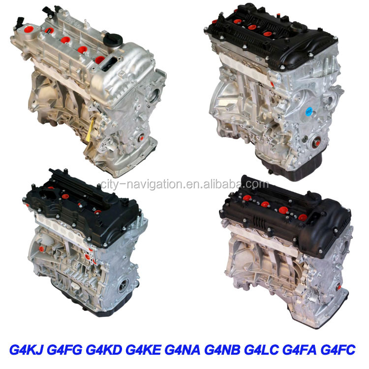 1.4 T Engine Assembly G4LC for Hyundai/KIA G4KJ G4FG G4KD G4KE G4NA G4NB G4LC G4FA G4FC