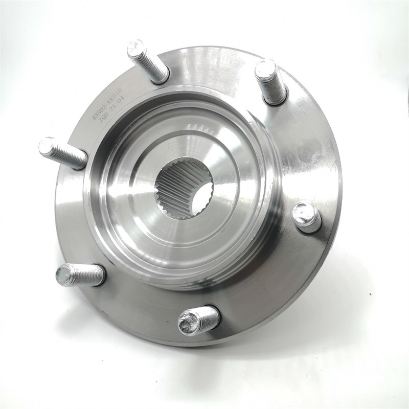 Chrome Steel Wheel Hub 43502-KK010 43502-0K090 TS16949 Certification