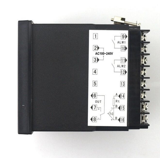 RKC REX-C900 digital PID Temperature Controller K type Relay Output