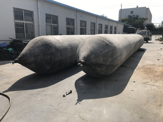 Anti Aging Ship Launching Airbags Barge Inflatable Boat Lifting Airbags
