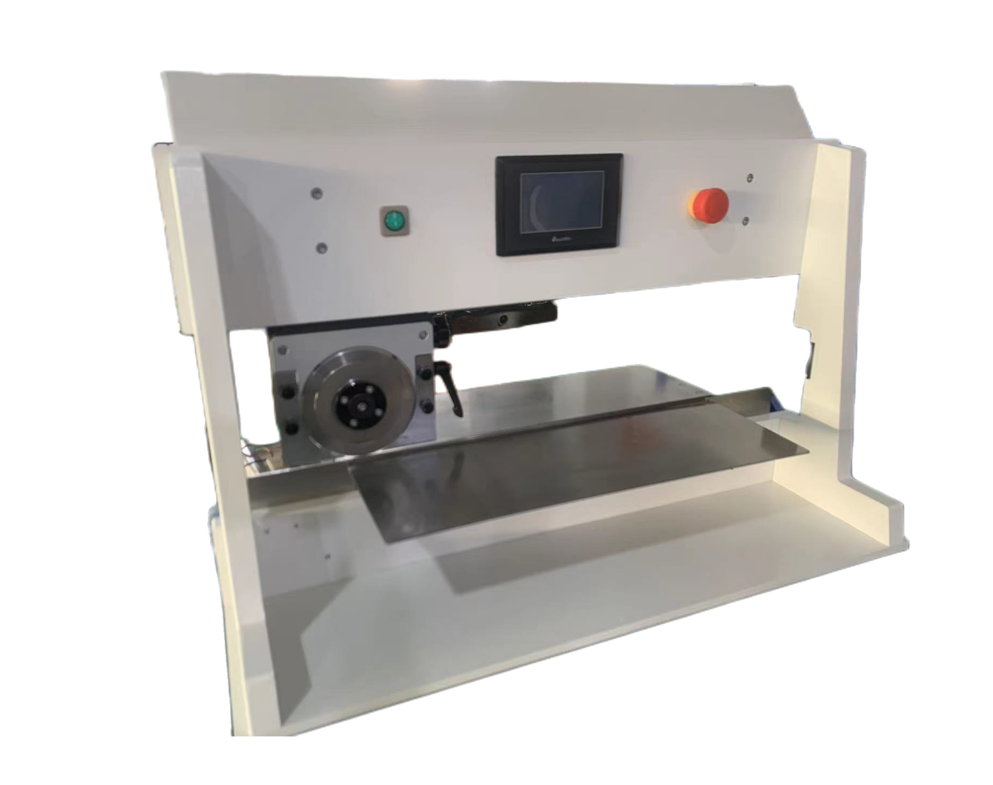 Aluminum Base Board Pcb Separator Machine with High-Tech Cutting Technology