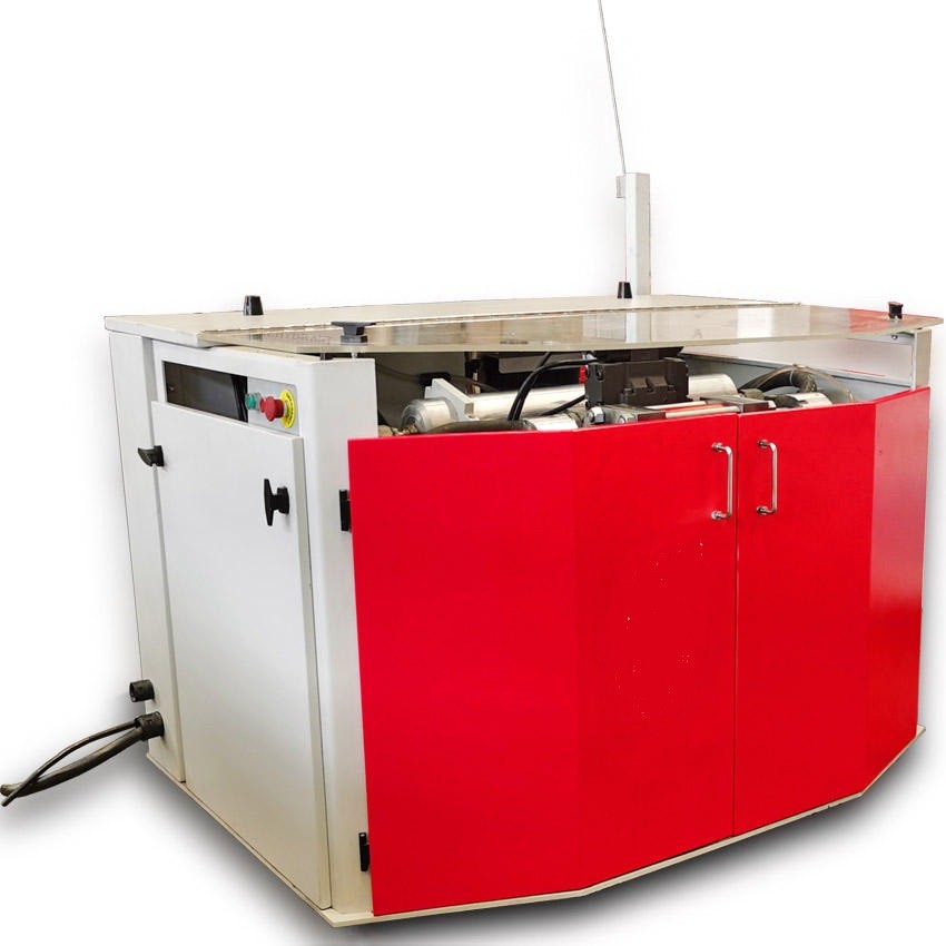 CNC 5 Axis Water Jet Machine
