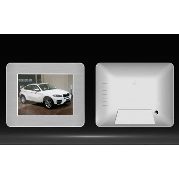 China Wholesale Video 8 Inch WIFI Large Digital Photo Frame Electronic Picture Frame Pixel Media Player
