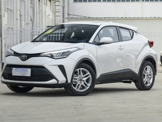 Toyota C-HR 2023 Dual Engine 2.0L Intelligent Electric Hybrid Dual Engine Lingxian Version
