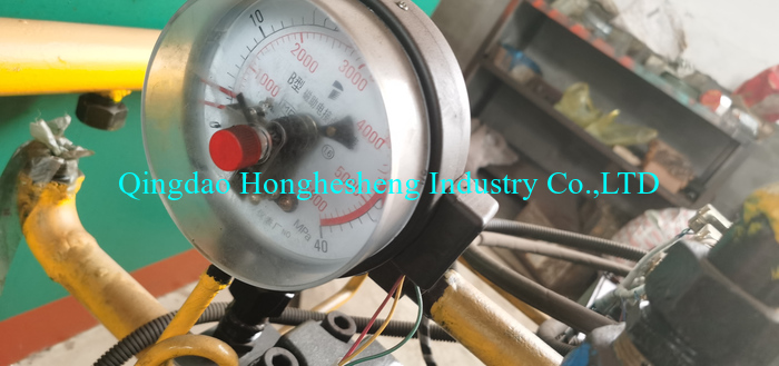 20t lab use vulcanizing press machine/small hot press machine/laboratory hot vulcanizing press machine