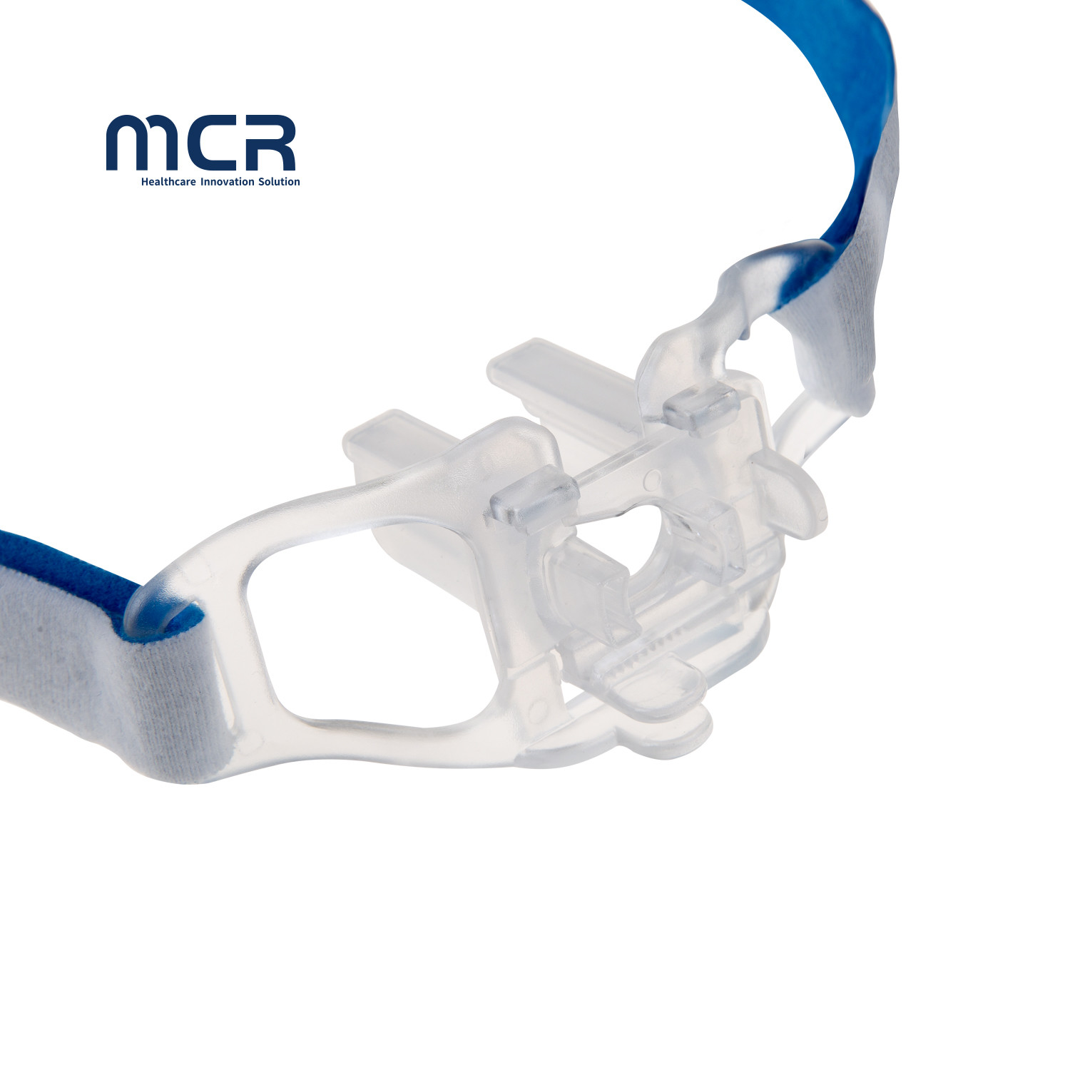Competitive Price Medical Disposable Tracheal Tube Holder with Strap Tape for Endotracheal Fixation Et Medical Supplies