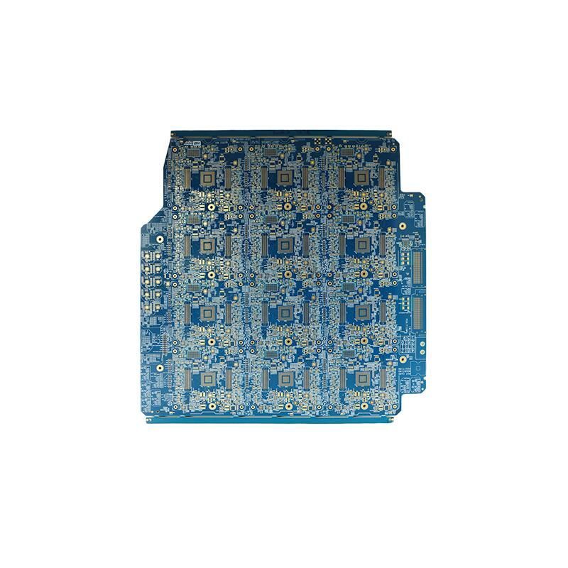 16 Layer Storage Server PCB Board Sample PCB Customize