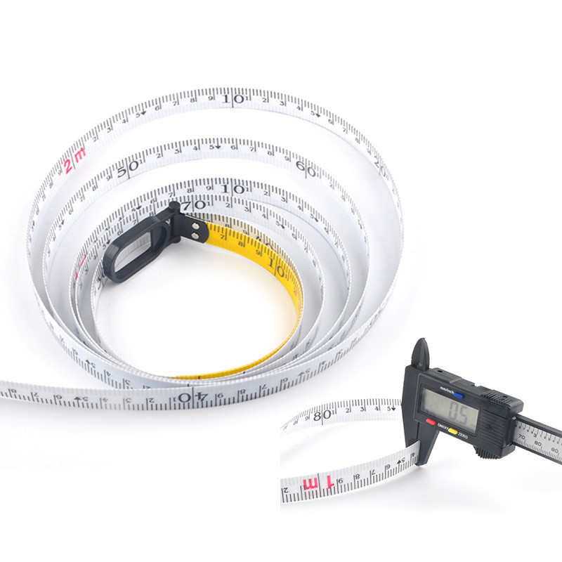 Wintape 50m 165ft Fiberglass Long Tape Measurement For Outdoor Large Areas Long Measuring Needs