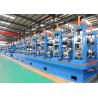 Buy cheap Industrial ERW89 Metal Tube Mill Tube Manufacturing Machine 150kw from wholesalers