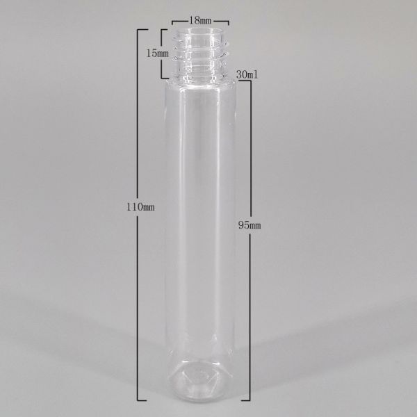 Pre Tube 136mm 30ml Aerosol Spray Bottle